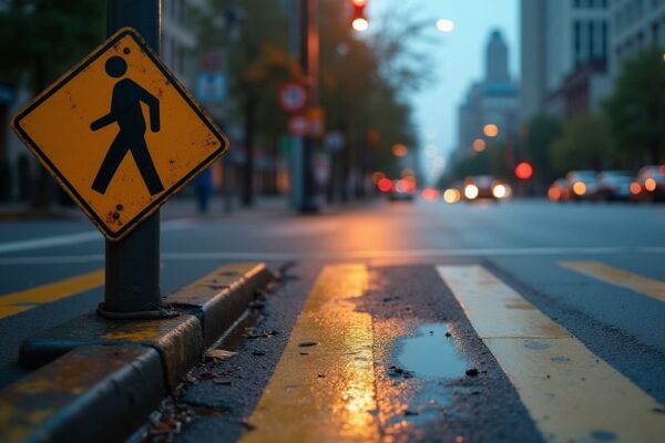 How Road Design Choices Are Impacting Pedestrian Fatalities in American Cities