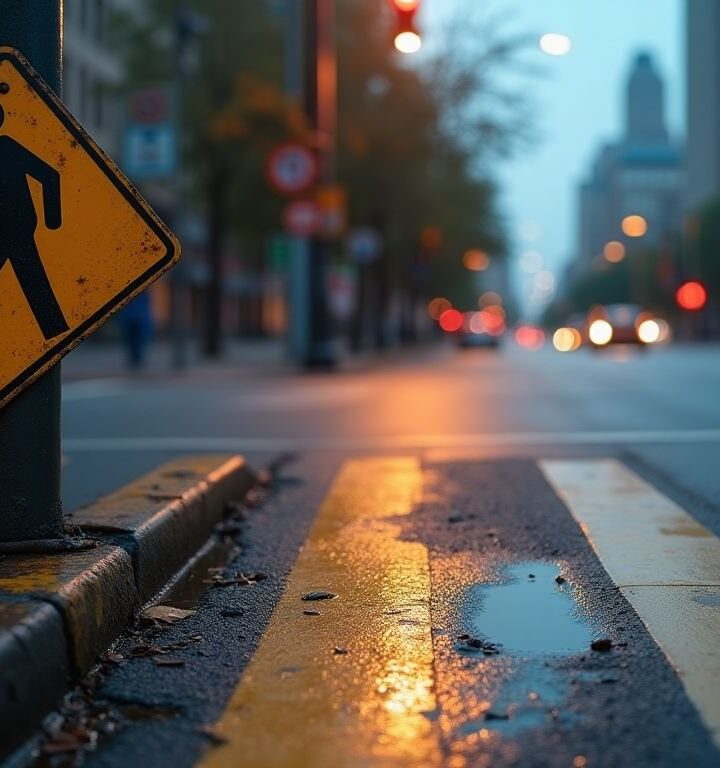 How Road Design Choices Are Impacting Pedestrian Fatalities in American Cities