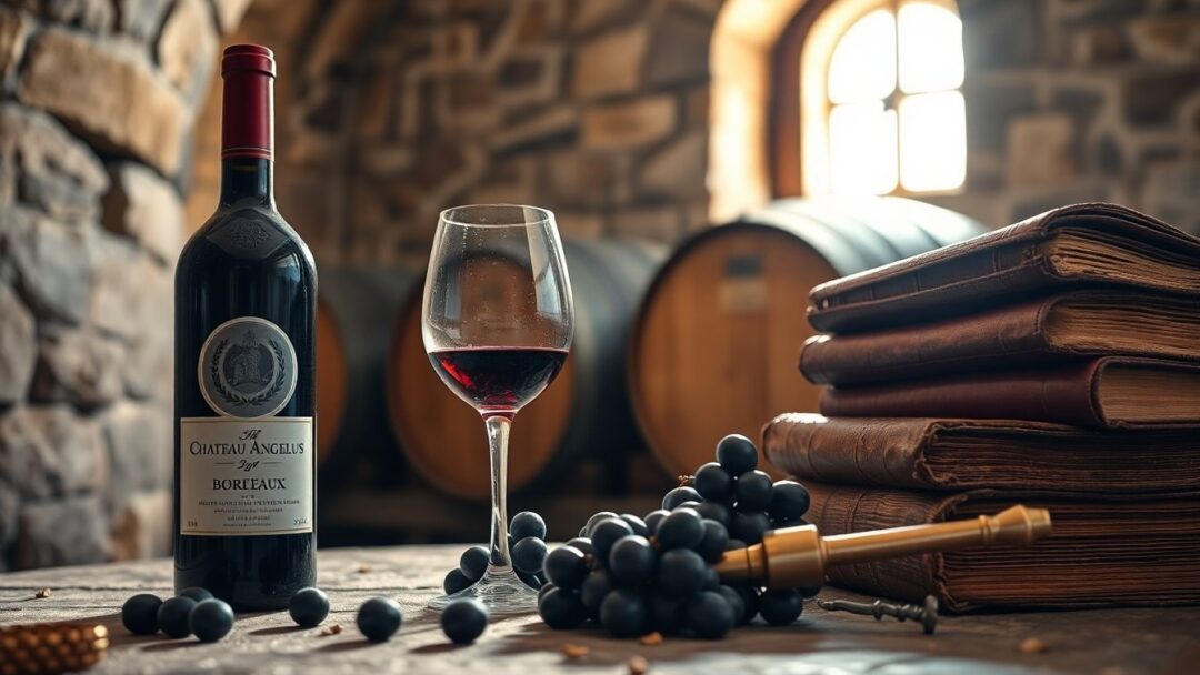How Stéphanie de Boüard-Rivoal is Transforming Château Angelus
