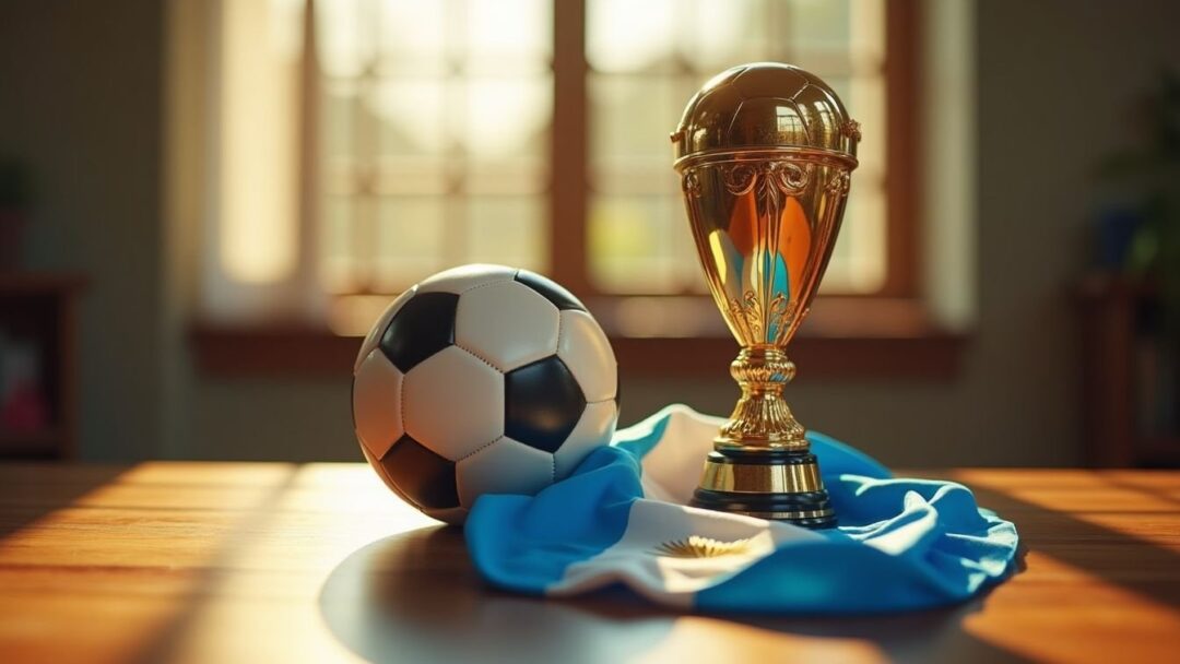 Lionel Messi Leads Argentina to World Cup Final: A Tale of Triumph and Legacy