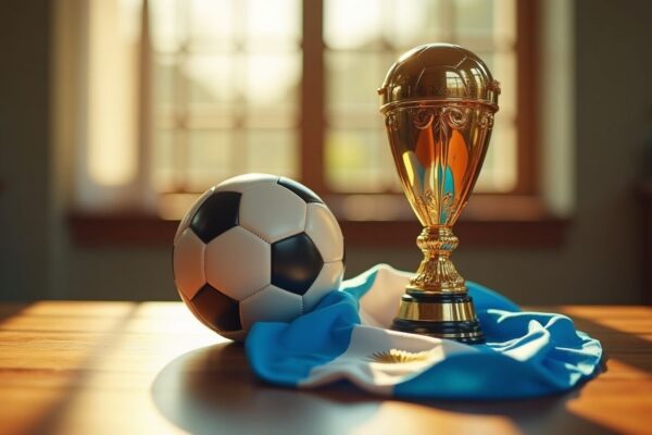 Lionel Messi Leads Argentina to World Cup Final: A Tale of Triumph and Legacy