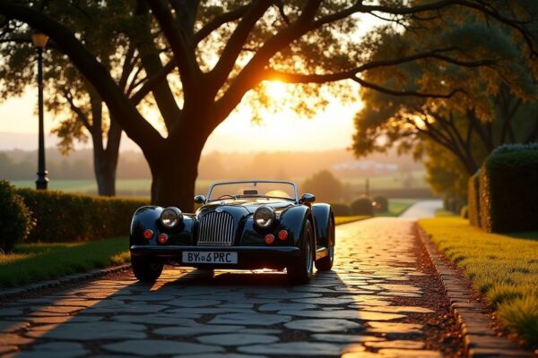 Morgan Supersport U.S. Debut: What to Expect from the British Icon