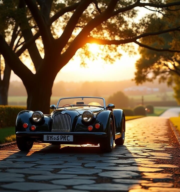 Morgan Supersport U.S. Debut: What to Expect from the British Icon
