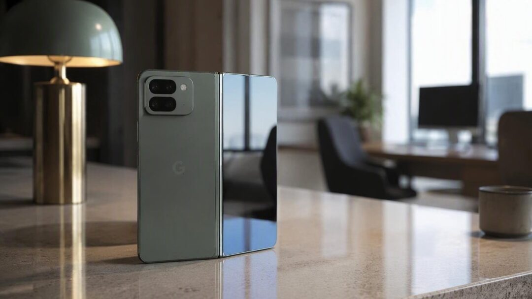 Pixel 11 Pro Fold Leaks Reveal Design and Features Ahead of Launch