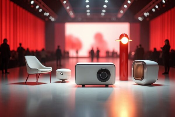 Red Dot Award 2026 honors innovative product design and visionary concepts