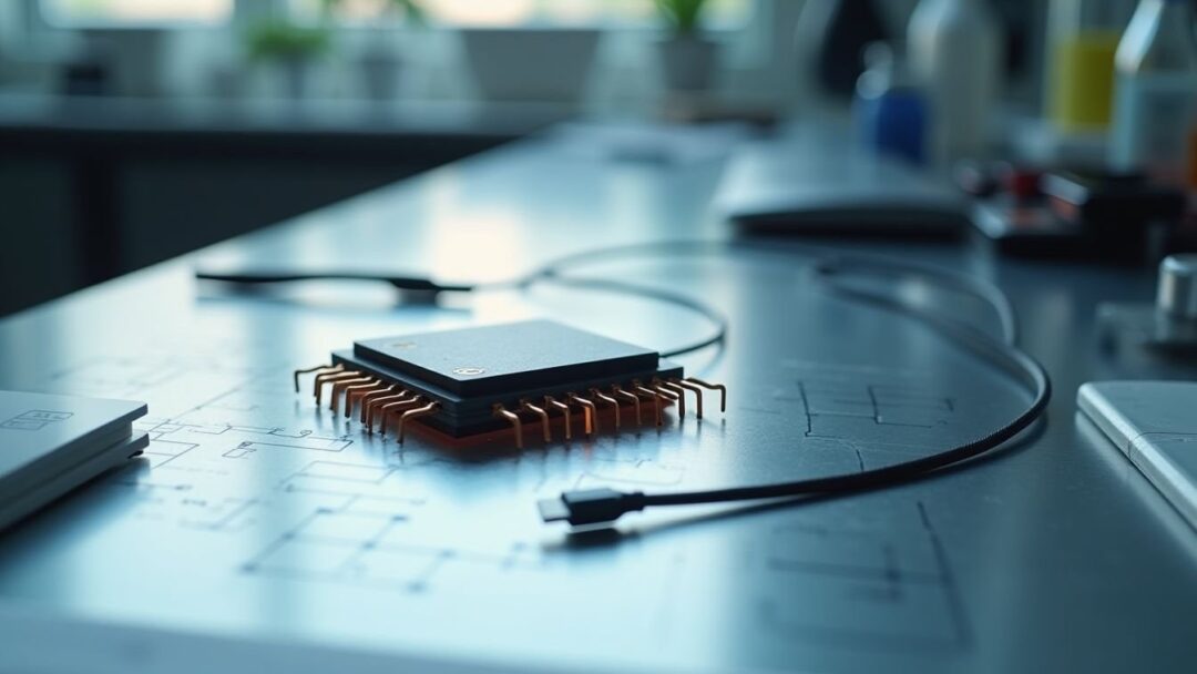 Revolutionizing Infrared Cameras with MIT's Programmable Chip