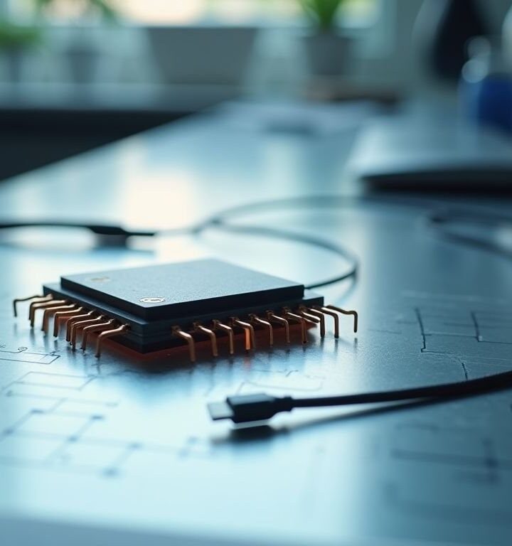 Revolutionizing Infrared Cameras with MIT's Programmable Chip