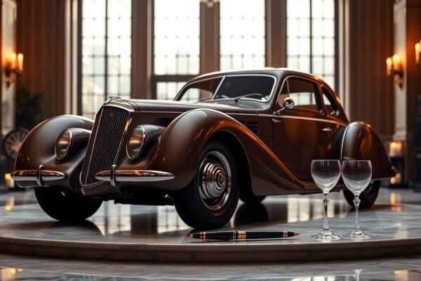 RM Sotheby’s to Auction Rare 1937 Delage D8-120 S Aerodynamic Coupe