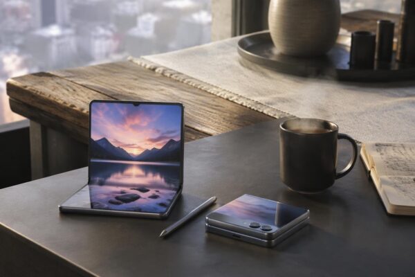 Samsung's New Galaxy Z Series: A Leap Forward in Foldable Technology