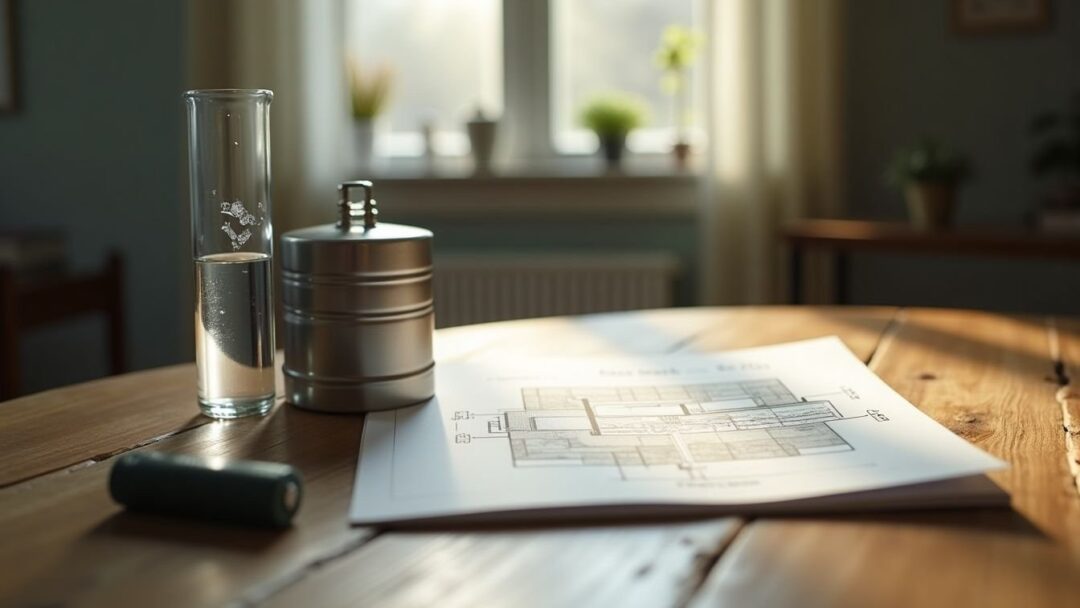 Septic sizing, well testing, and electrical load for rural vacation homes