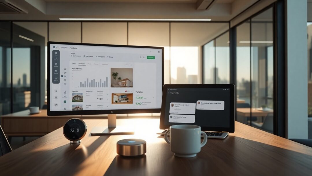 Smart tools for second home rental automation