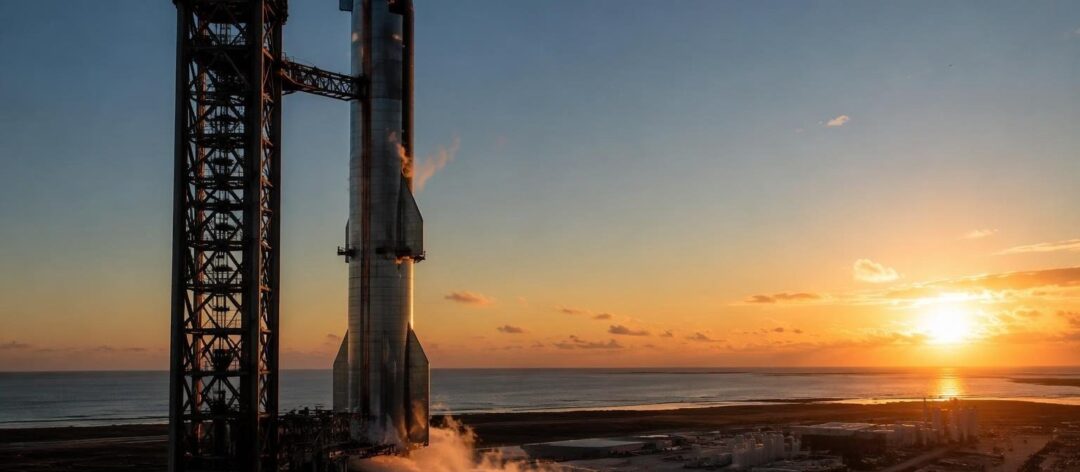 SpaceX Starship achieves successful test flight with advanced Starlink deployment