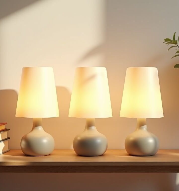 Top Table Lamps to Elevate Your Home's Ambiance