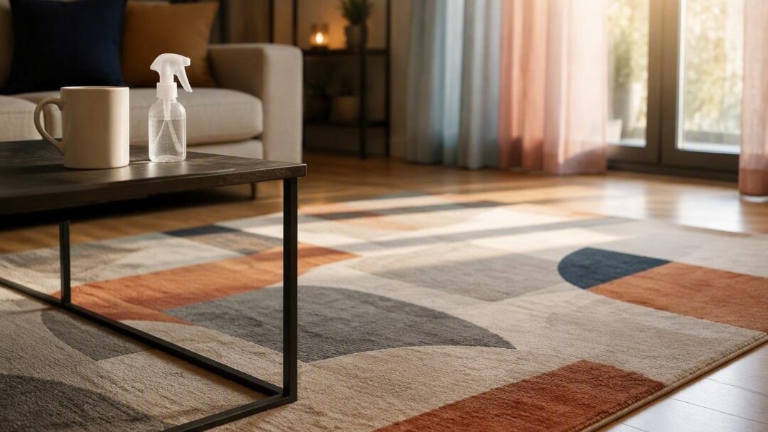 Top washable rugs for modern living: styles, care, and expert picks