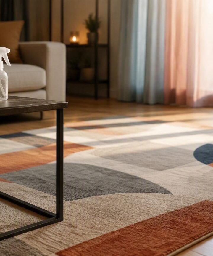 Top washable rugs for modern living: styles, care, and expert picks