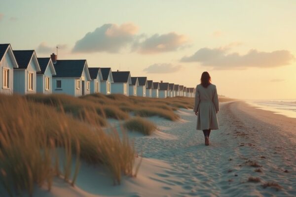 Tourism's Impact on Danish Residential Landscapes