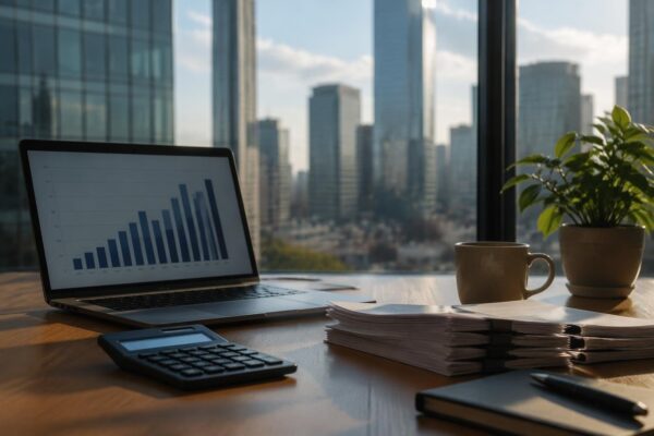 Understanding cap rate, cash-on-cash return, and debt service coverage ratio for rental properties