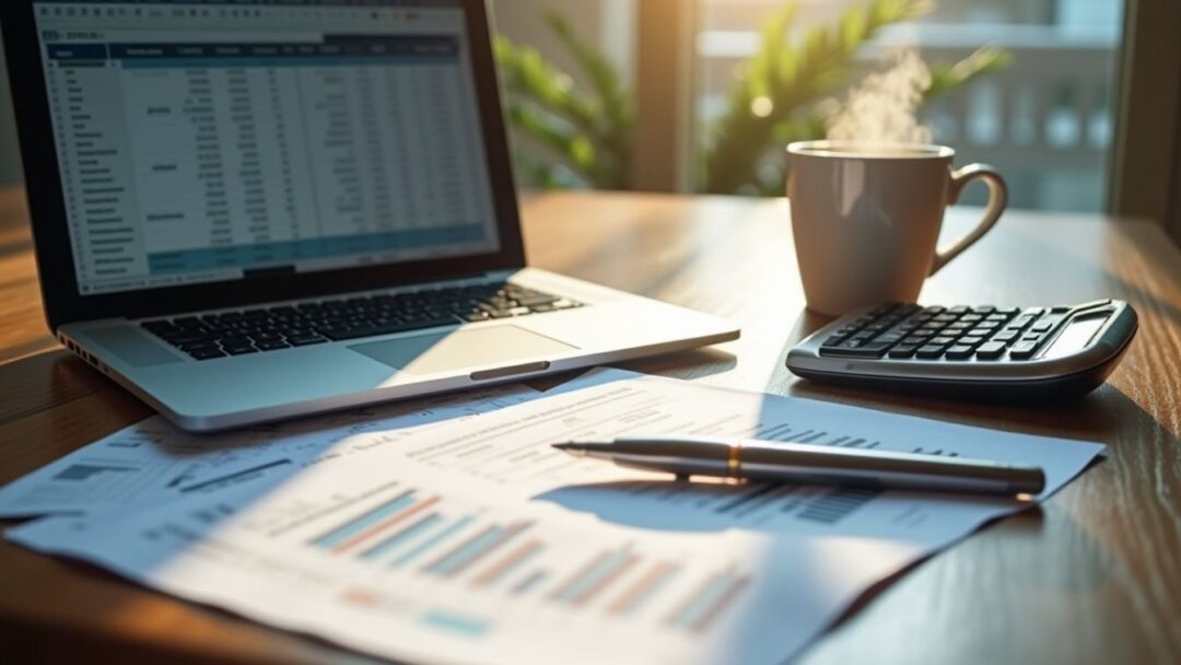 Vacation rental investment analysis