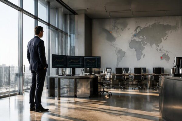 Andrea Pignataro's Ion Group Addresses Payment Delays in Key Locations