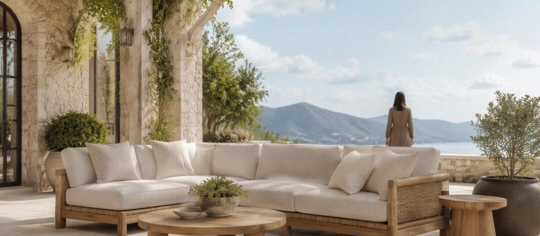 Arhaus Mustique Sofa Review: Durability, Comfort, and Style