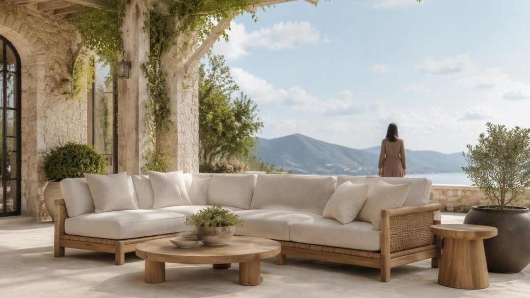 Arhaus Mustique Sofa Review: Durability, Comfort, and Style