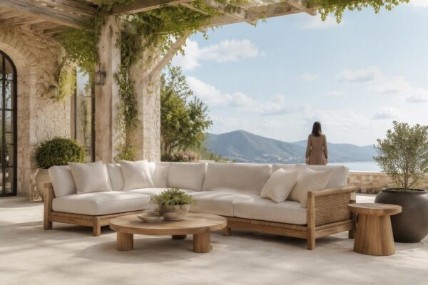 Arhaus Mustique Sofa Review: Durability, Comfort, and Style