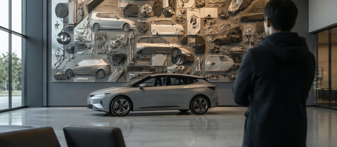 Automotive design trends: from irony to innovation