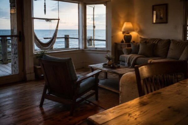 Building strong and stylish coastal holiday homes