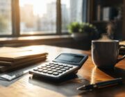 Calculating holding costs and cash flow for optimal roi