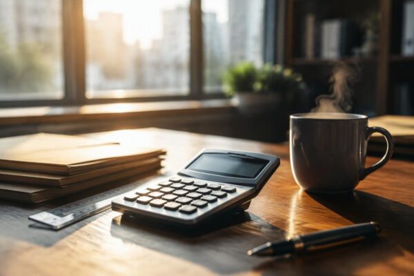 Calculating holding costs and cash flow for optimal roi