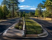 Community Feedback Sought for Canyon Road Median Designs in Los Alamos