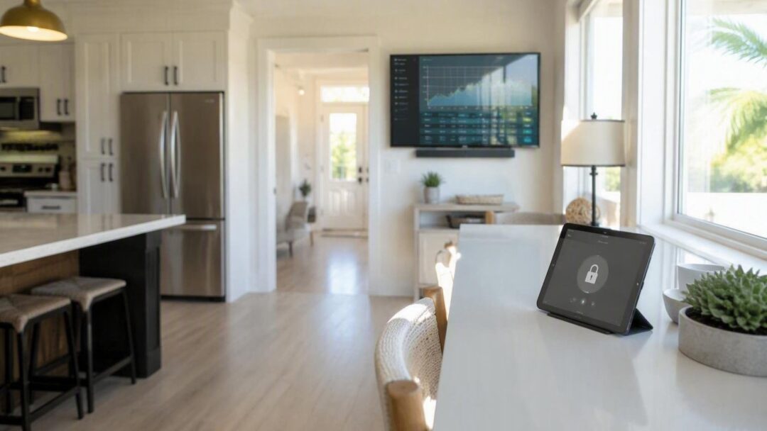Converting holiday homes into tech-enabled rentals
