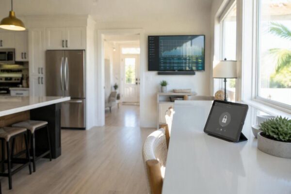 Converting holiday homes into tech-enabled rentals