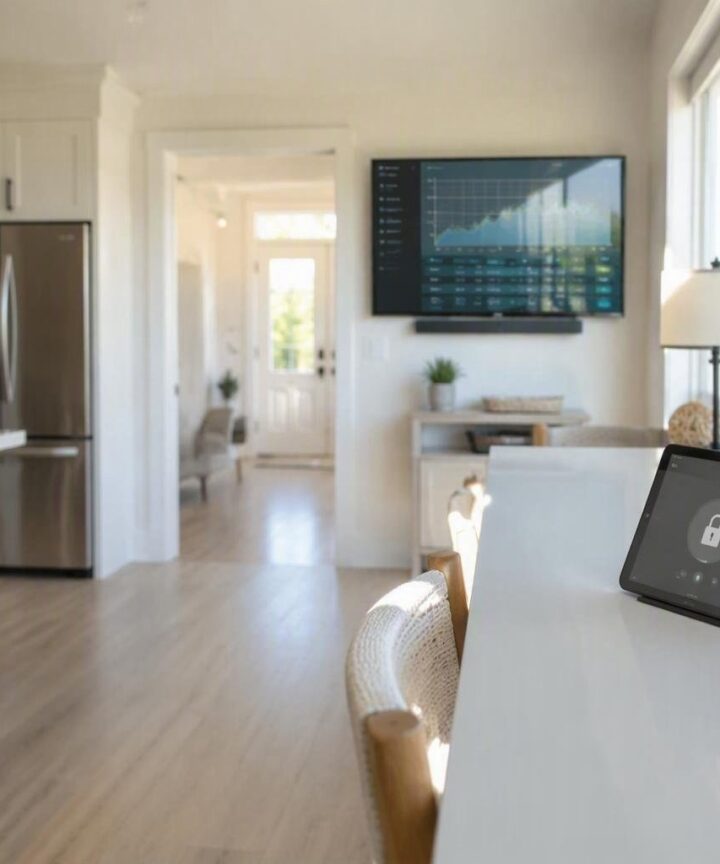 Converting holiday homes into tech-enabled rentals