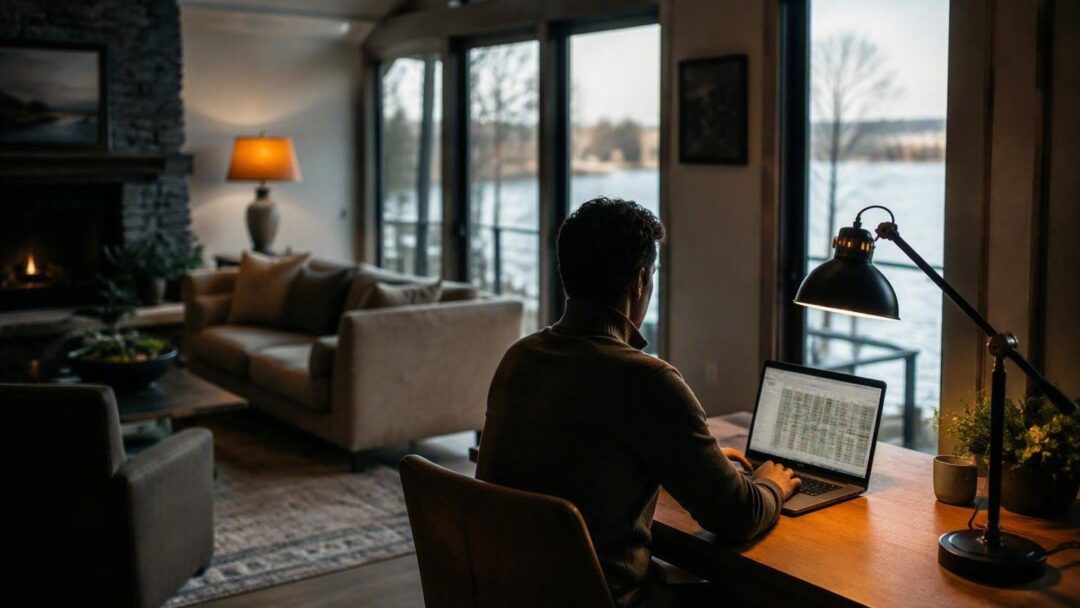 Creating a comprehensive pro forma for second home rentals