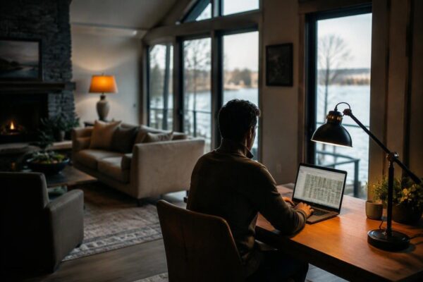 Creating a comprehensive pro forma for second home rentals