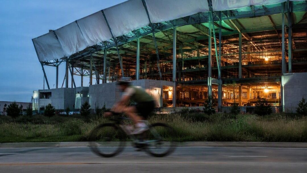 Dallas Stars Select HNTB to Design New Arena and Mixed-Use Development in Plano
