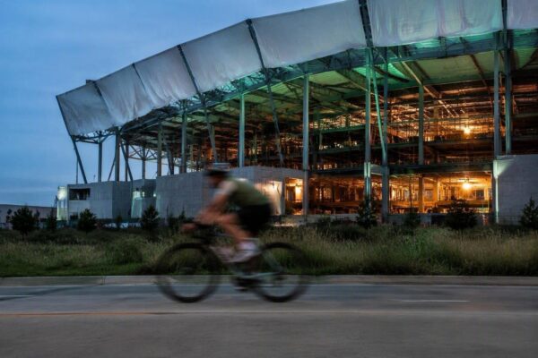 Dallas Stars Select HNTB to Design New Arena and Mixed-Use Development in Plano