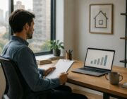 Determining the value of a second home with local market data
