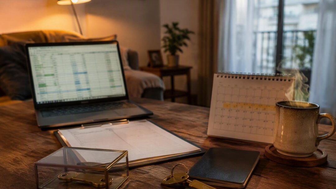 Developing a risk framework for short and mid-term guests