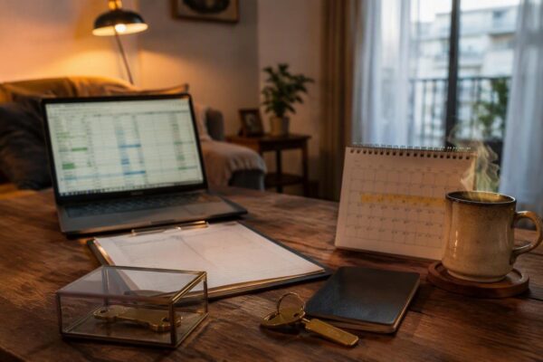 Developing a risk framework for short and mid-term guests
