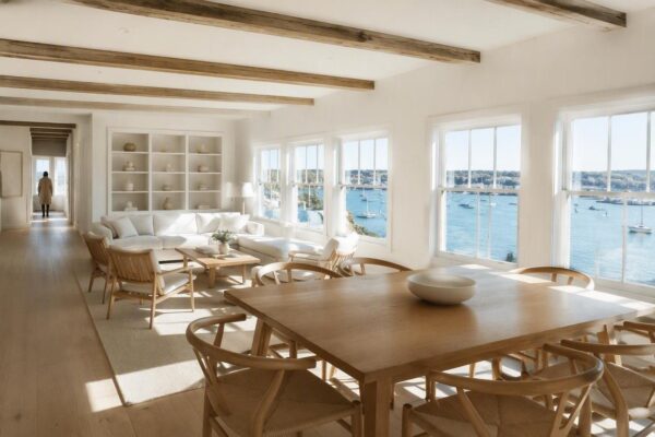 Discover How a Nantucket Home Marries Modern Design With Classic Coastal Charm