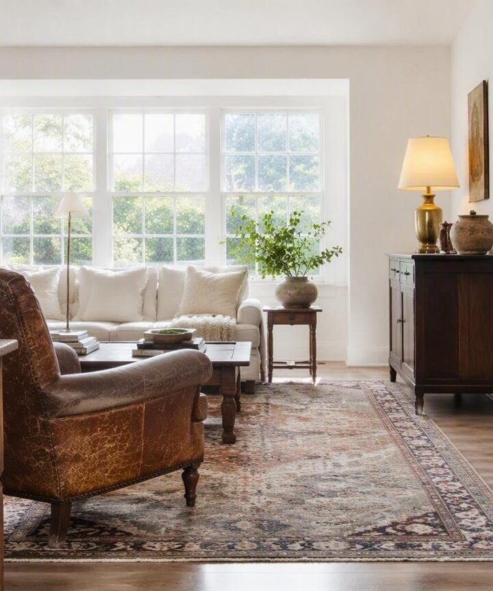 Estate sale strategies for furnishing a second home