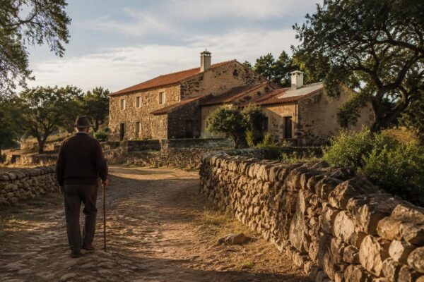 Explore Herdade da Toura, a Restored Alentejo Farmhouse Near Évora