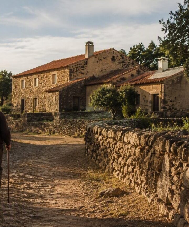 Explore Herdade da Toura, a Restored Alentejo Farmhouse Near Évora