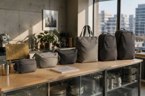 Explore Peak Design's New City Line Bags: Minimalist and Functional