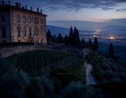 Explore the 17th-century Villa di Famiglia estate in Tuscany