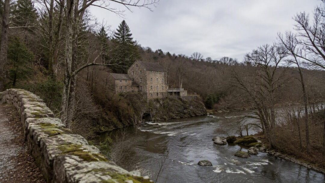 Explore the Charm of Bloomvale Mill, a Historic Property in New York