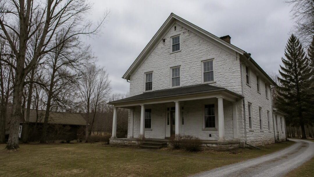 Explore the Historic John Kinkel House for Sale in Bedford Village