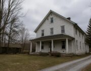 Explore the Historic John Kinkel House for Sale in Bedford Village